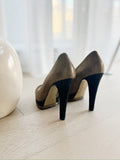 Leather Pumps