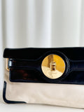 Leather Clutch