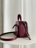 Paris-Rome Coco Curve Vanity Case