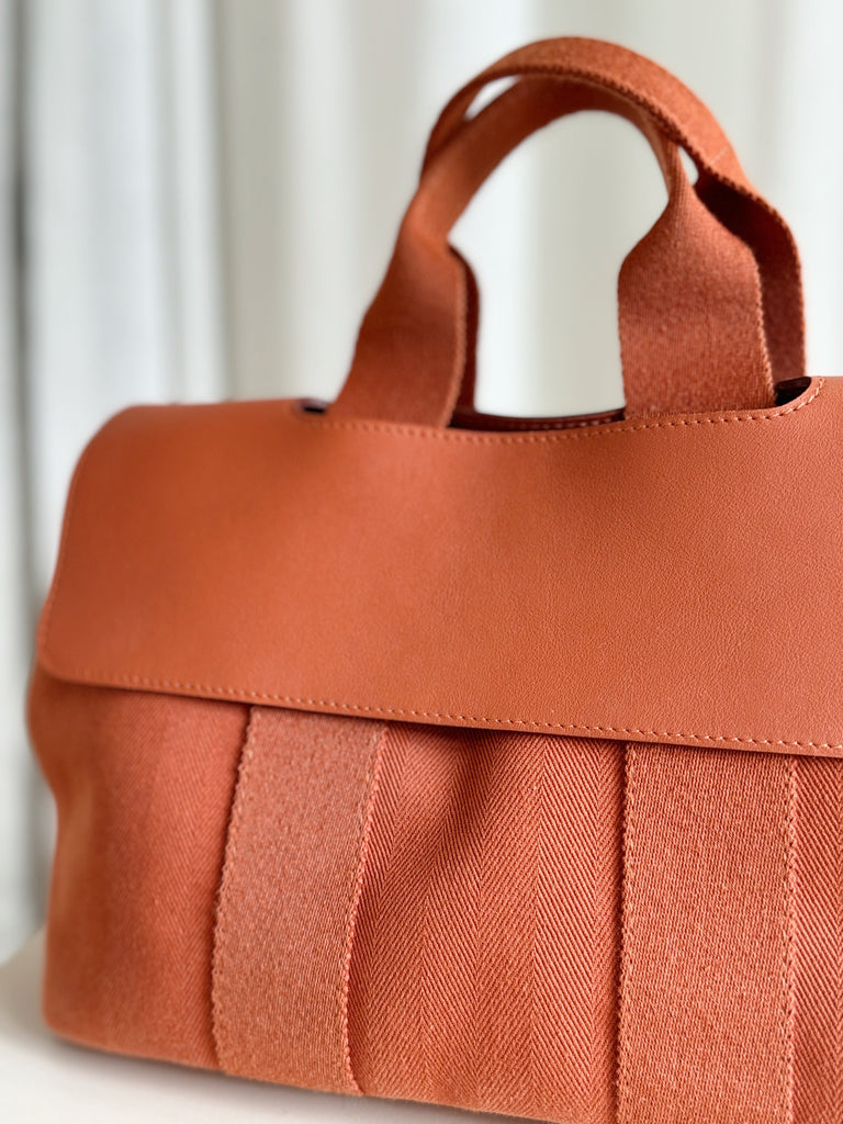 Toile Valparaiso PM Top Handle Bag