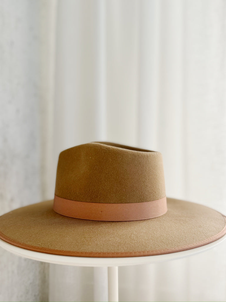 Teak Rancher Hat