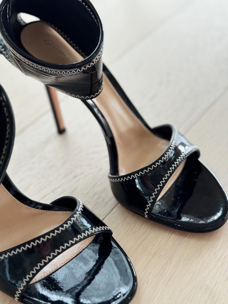 Patent Leather Heels