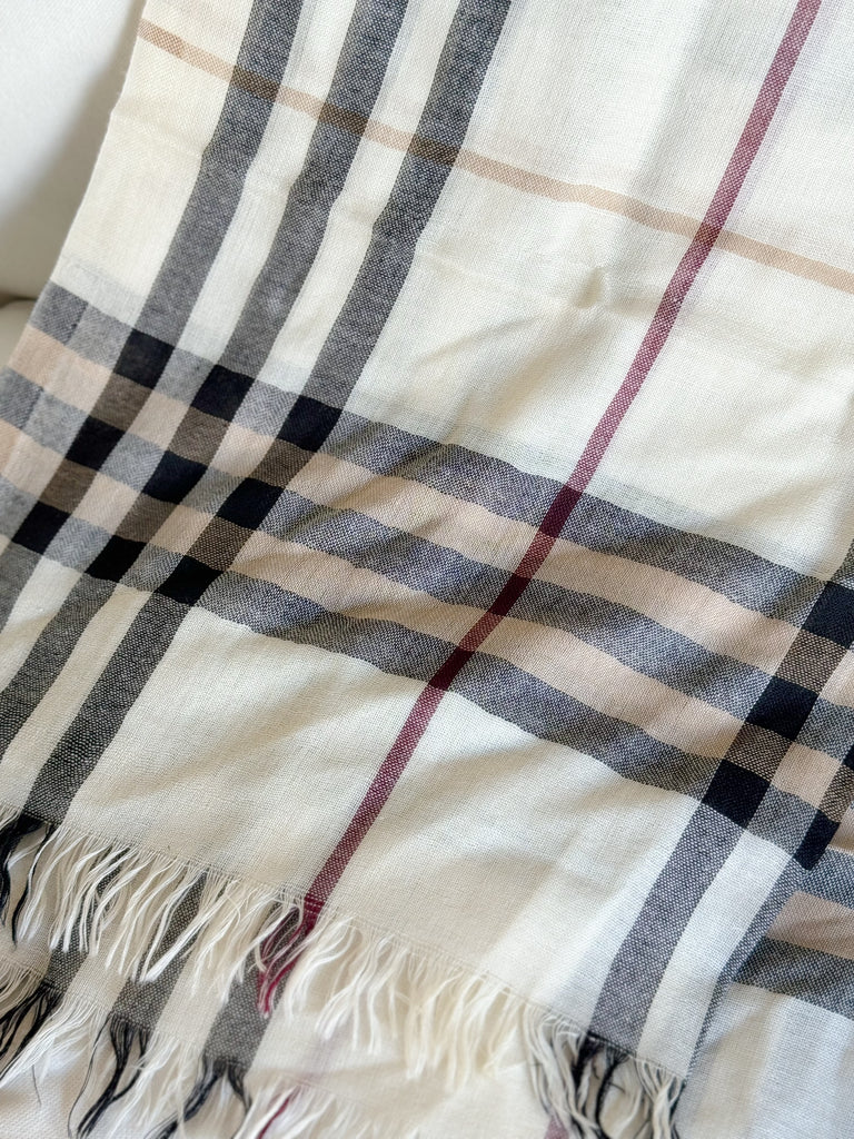 Cashmere Scarf