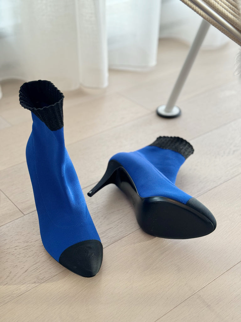 2019 Sock Booties