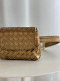 Intrecciato Belt Bag