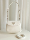 Cleo Brushed Leather Mini Bag