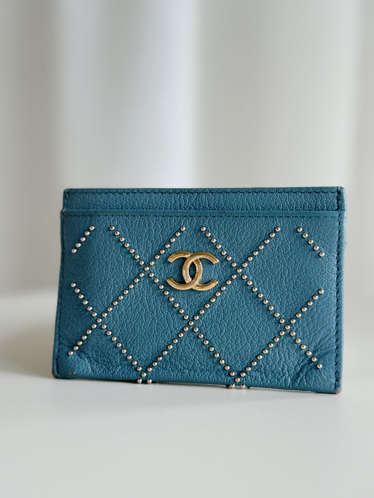 Leather Card Holder
