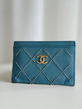 Leather Card Holder