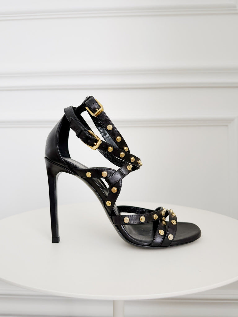 Studded Sandals