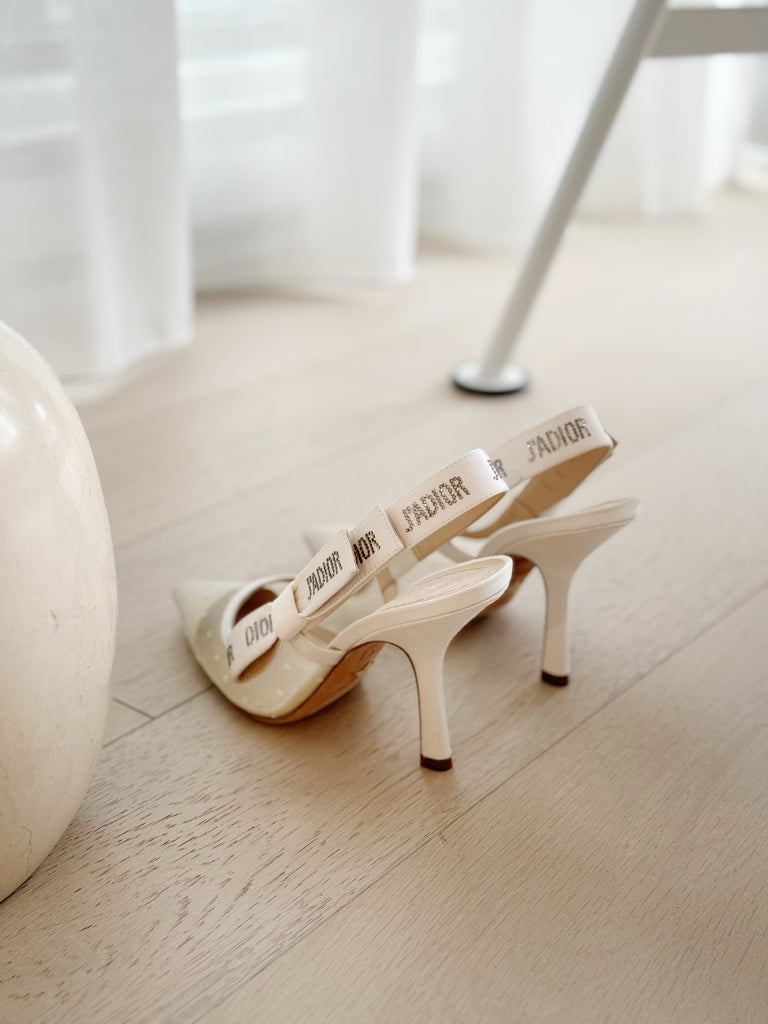 J'Adior Slingback Pump