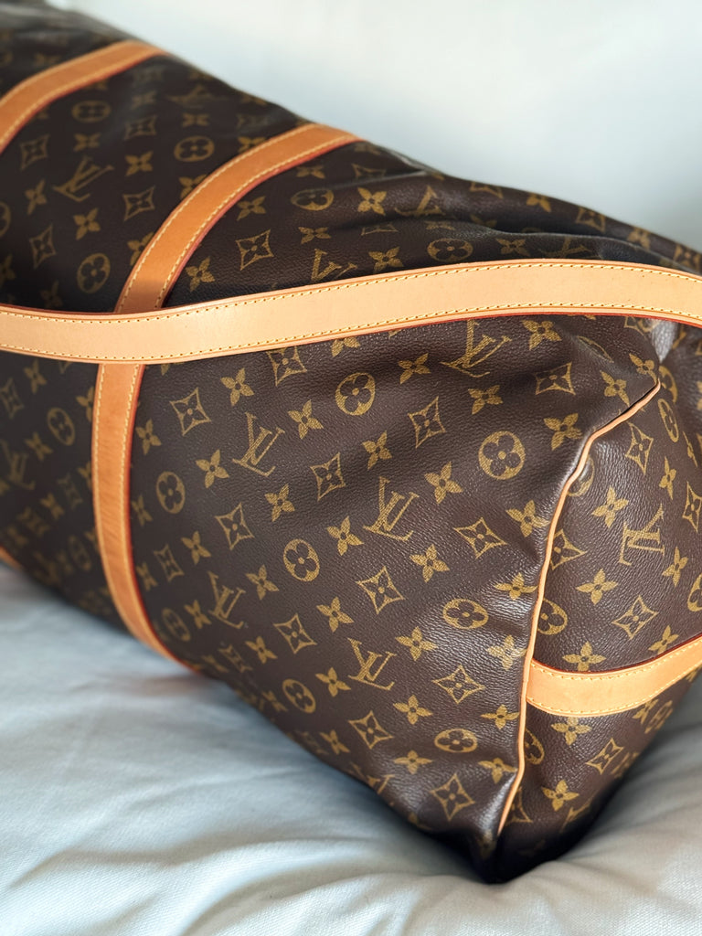 Monogram Keepall Bandoulière 60