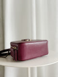 Paris-Rome Coco Curve Vanity Case