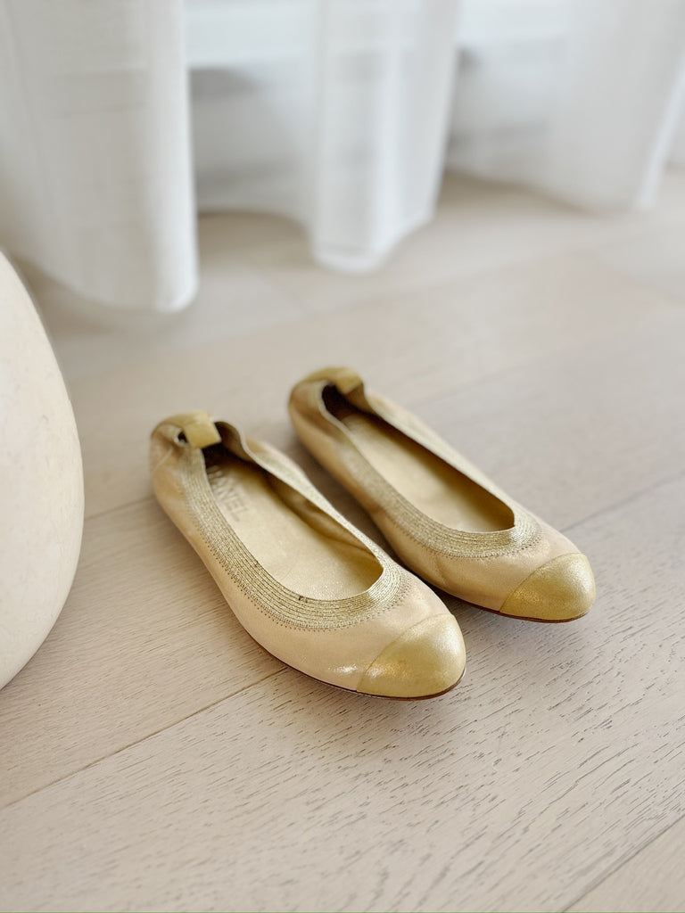 Ballerina Flats