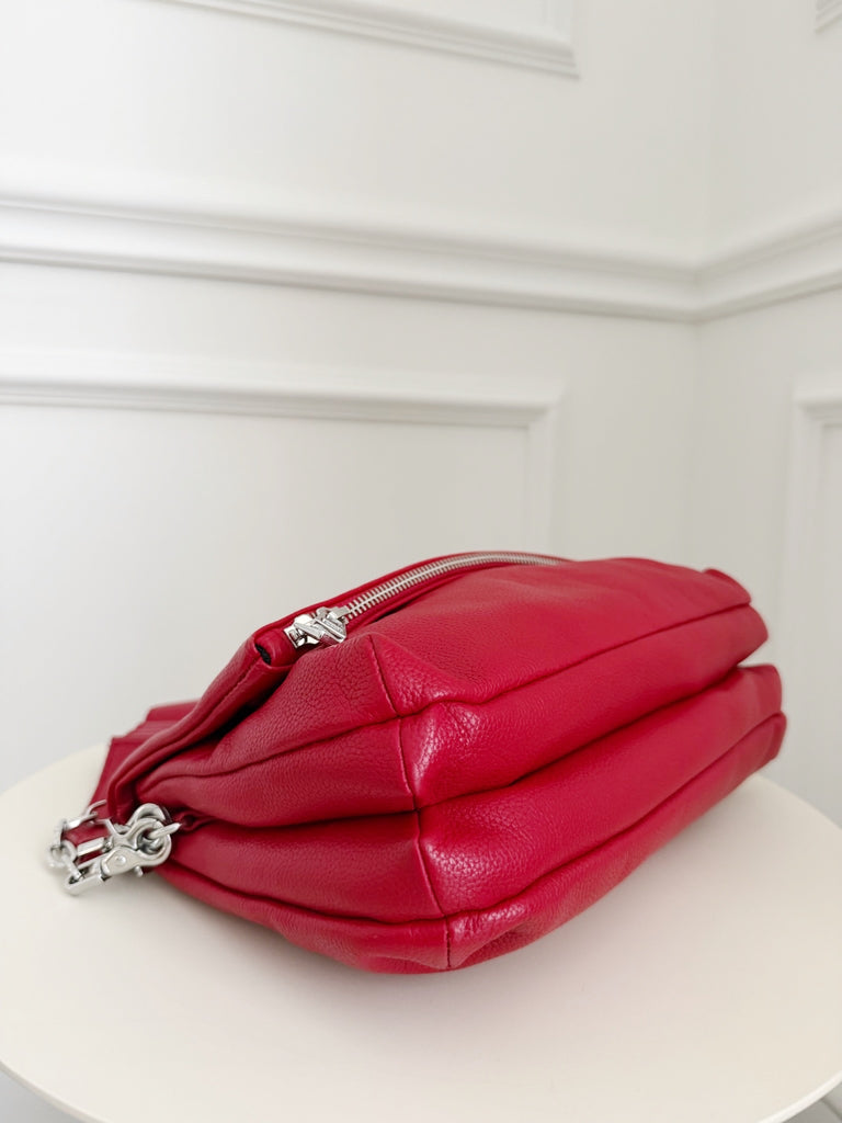 Leather Cross Body Bag