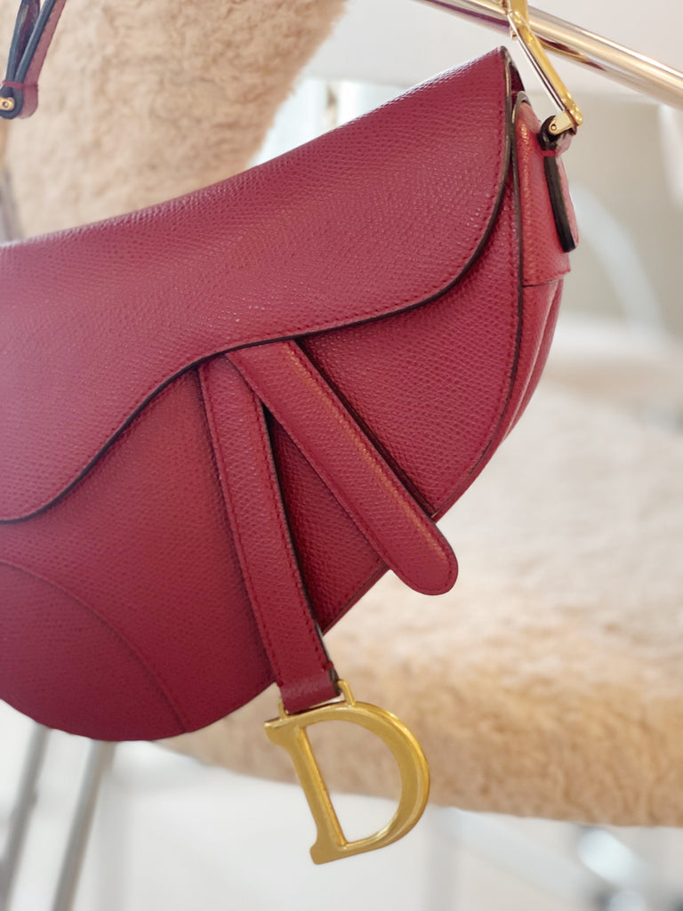Mini Saddle Bag