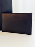 Pocket Mirror and 'For You' Leather Card Holder