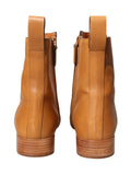 Leather Booties