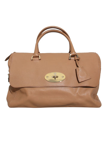 Buckleigh Nylon Tote Bag