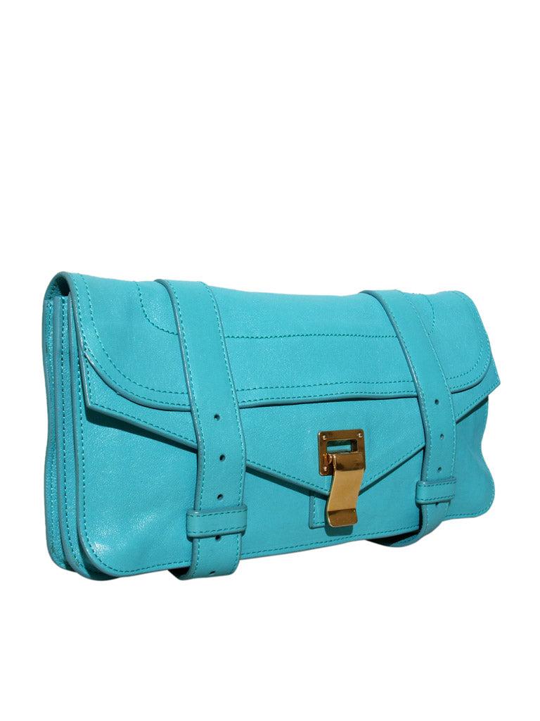 Leather Clutch