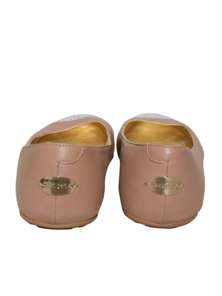 Embellished Ballet Flats