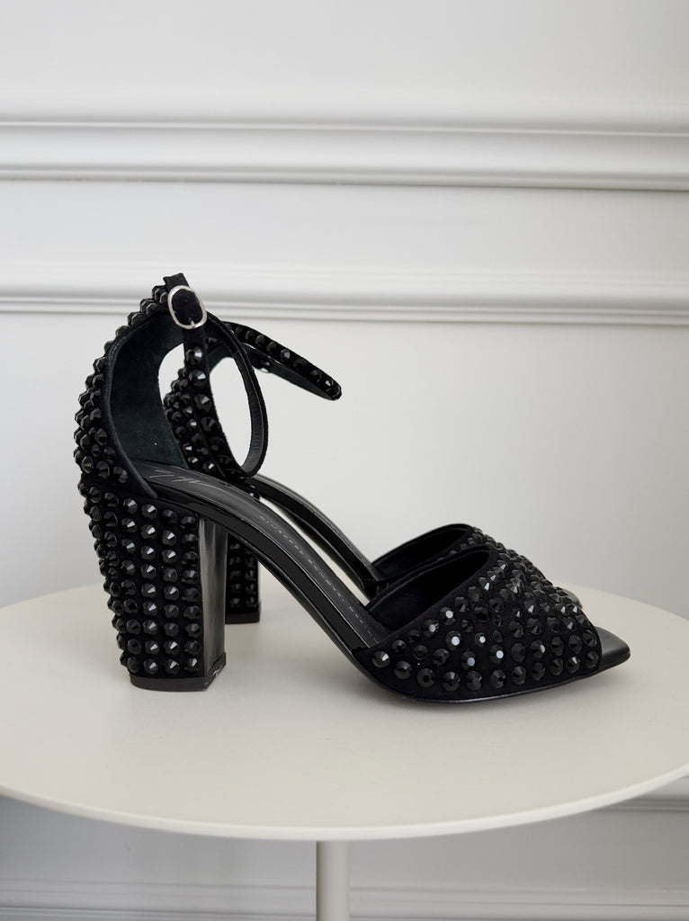 Beaded Sandals