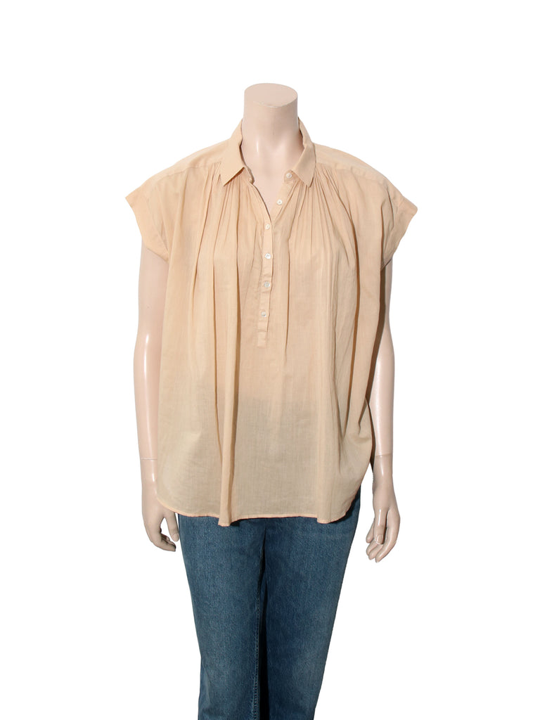 Short Sleeve Blouse
