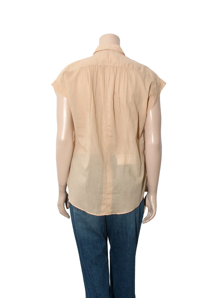 Short Sleeve Blouse