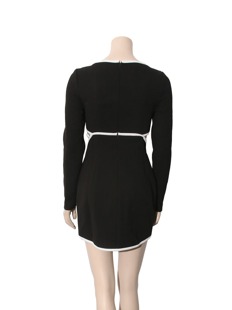 Daniela Cut-Out Dress