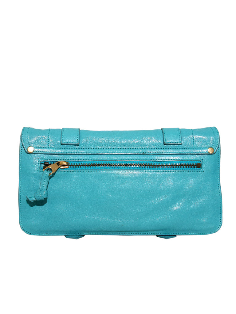 Leather Clutch