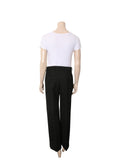 Tailored Suit Trousers