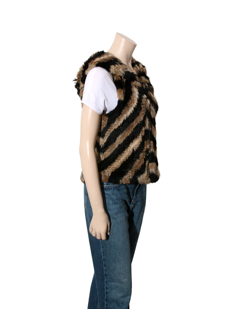 Fur Vest