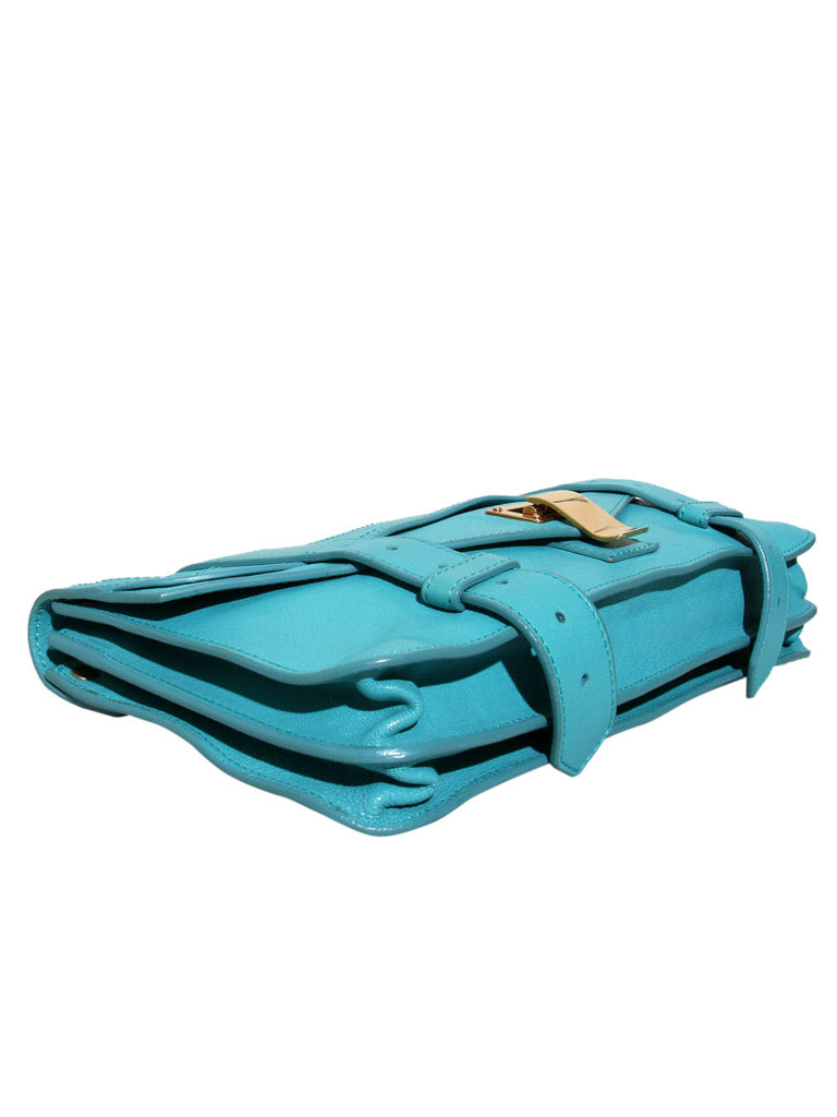 Leather Clutch
