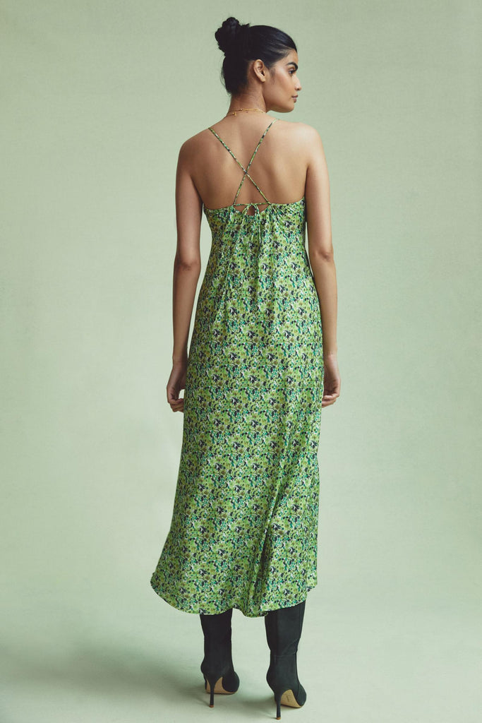 Floral Envy Slip Dress