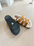Chypre Sandals Naturel / Ecru
