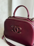 Paris-Rome Coco Curve Vanity Case