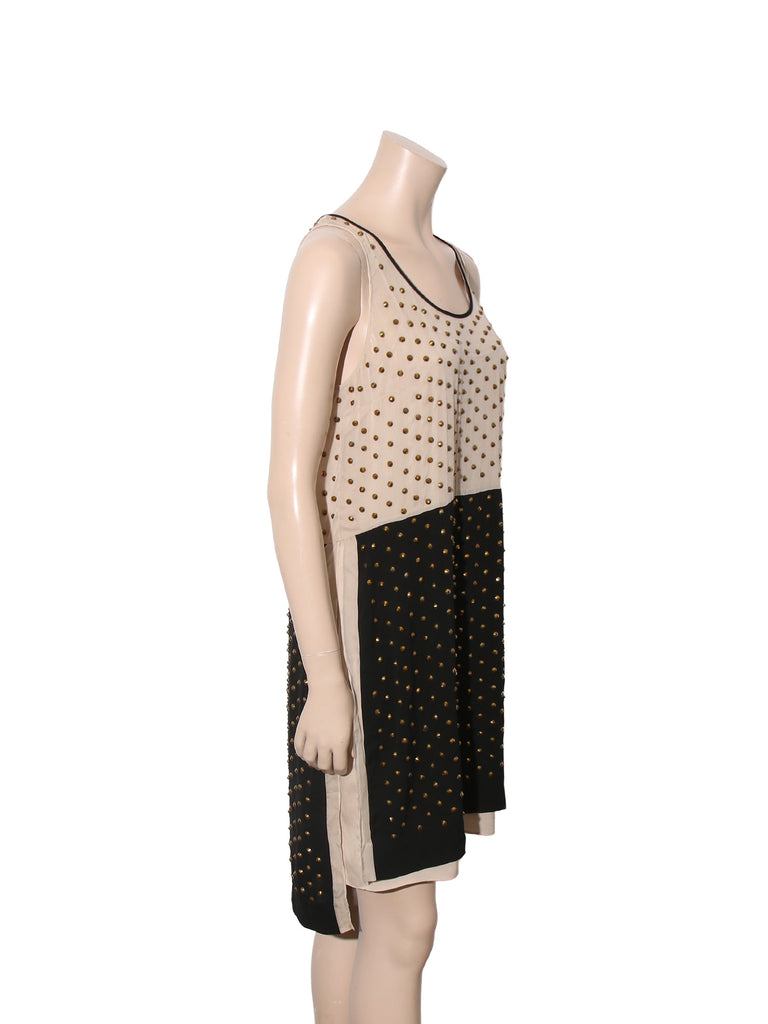 Abrielle Studded Dress