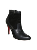 Canassone 100 Leather Booties