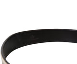 Leather GG Belt