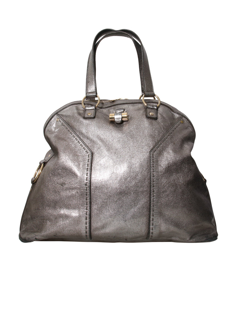 Leather Muse Bag