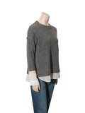 Wool and Cashmere Sweater