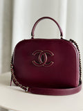 Paris-Rome Coco Curve Vanity Case