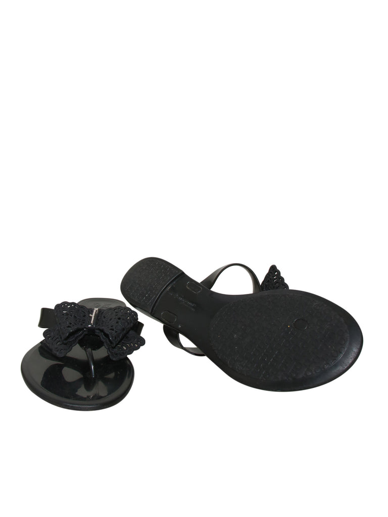 Rubber Flip Flops