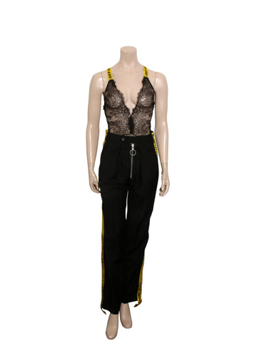 Wool Pants