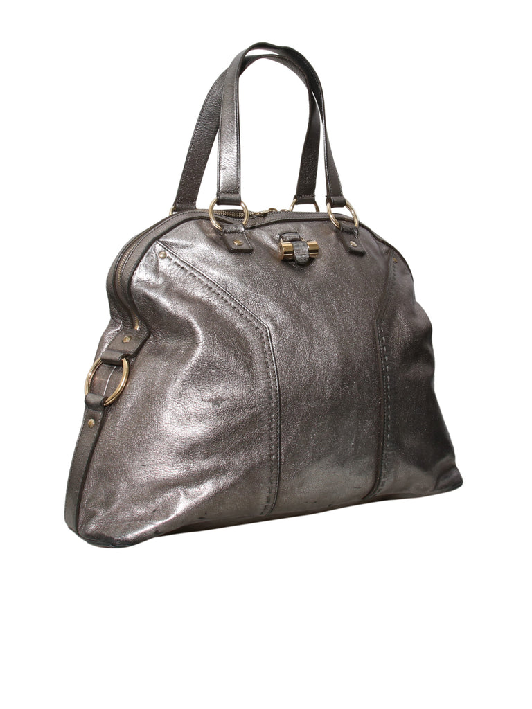 Leather Muse Bag
