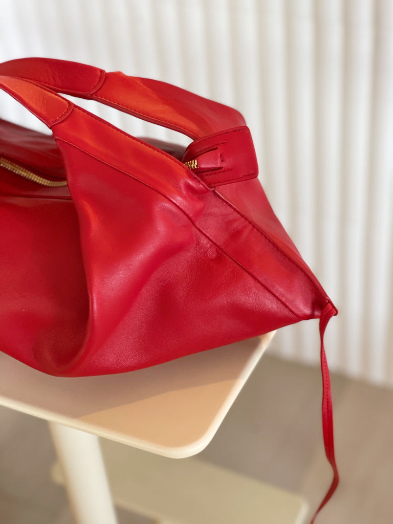 Luna Mini Slouchy Hobo Bag