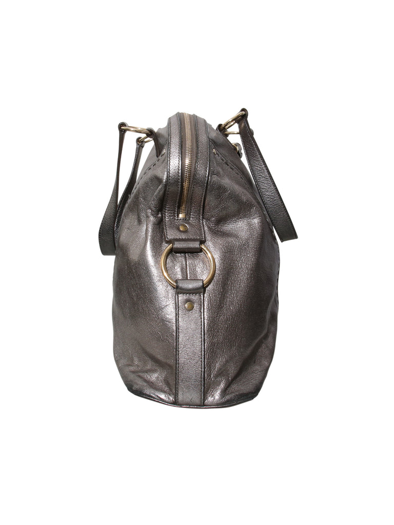 Leather Muse Bag