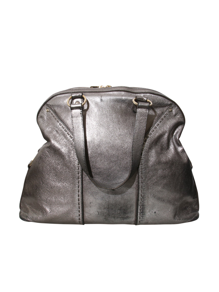 Leather Muse Bag
