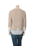 Wool and Cashmere Sweater