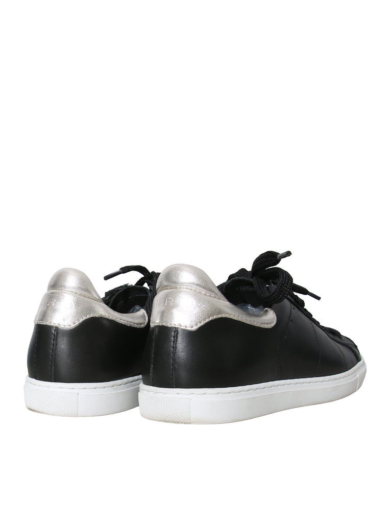 Leather Sneakers