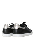 Leather Sneakers
